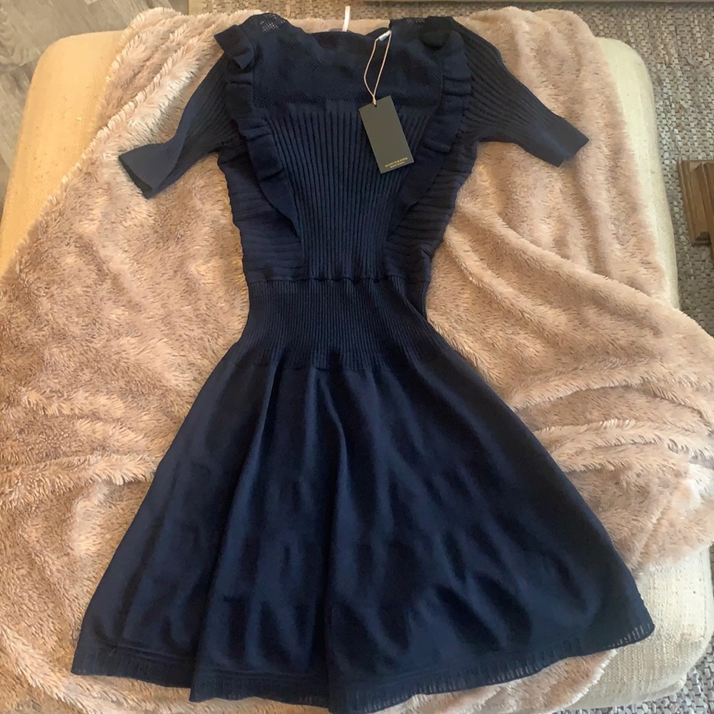 Beautiful, timeless, Scotch & Soda dress